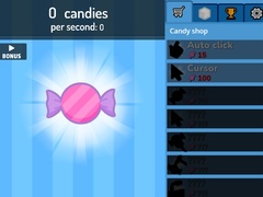 ເກມ Candy Clicker 2