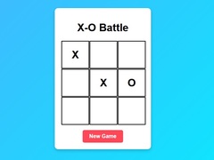 ເກມ X O Battle