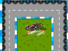 ເກມ Gridspeed