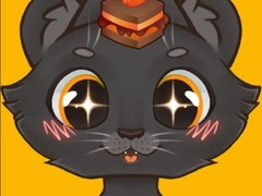 ເກມ Sweet business of cats: cakes