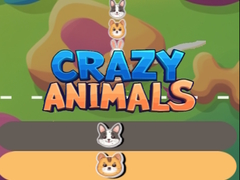 ເກມ Crazy Animals