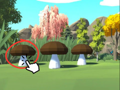 ເກມ Hidden Mushrooms