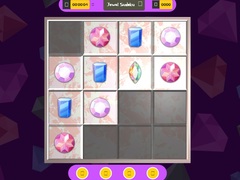 ເກມ 3D Jewel Sudoku