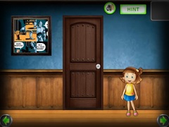 ເກມ Amgel Kids Room Escape 282