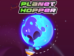 ເກມ Planet Hopper