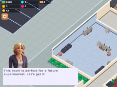 ເກມ Idle Supermarket Tycoon