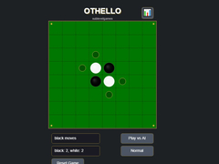 ເກມ Othello-reversi