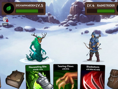 ເກມ Dark Stones: Card Battle