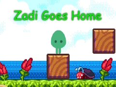 ເກມ Zadi Goes Home