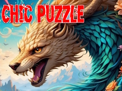 ເກມ Chic Puzzle