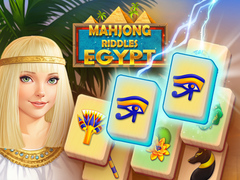 ເກມ Mahjong Riddles: Egypt