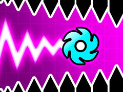 ເກມ Geometry Vibes X-Ball