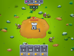 ເກມ Tower Defenders