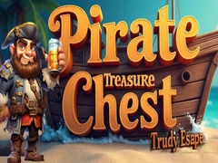 ເກມ Pirate Treasure Chest Trudy Escape