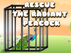 ເກມ Rescue the Radiant Peacock