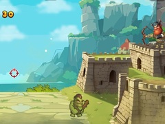 ເກມ Castle Protectors
