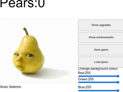 ເກມ Baby Pear Clicker 2