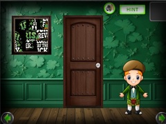 ເກມ Amgel St Patrick's Day Escape 4
