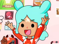 ເກມ Jigsaw Puzzle: Toca Boca Party