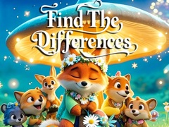 ເກມ Find The Differences: Friendly Fox