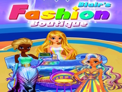 ເກມ Blair's Fashion Boutique 