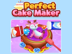 ເກມ Perfect Cake Maker 