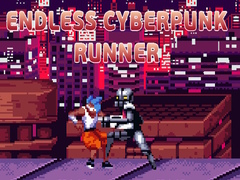 ເກມ Endless Cyberpunk Runner