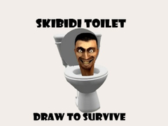 ເກມ Skibidi Toilet Draw To Survive