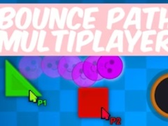 ເກມ Bounce Path Multiplayer
