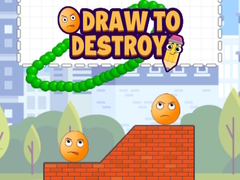 ເກມ Draw to Destroy