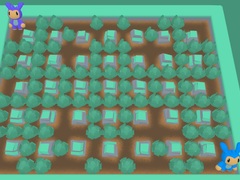 ເກມ Blast Frenzy Bomber Clash