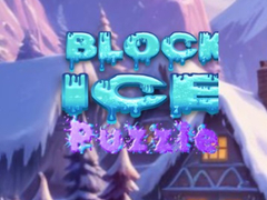 ເກມ Block Ice Puzzle