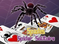 ເກມ Spades Spider Solitaire