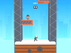ເກມ Swing Monster: Decisive Battle