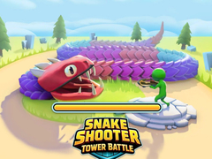 ເກມ Snake Shooter: Tower Battle