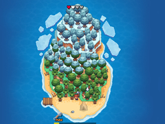 ເກມ Pirate Island