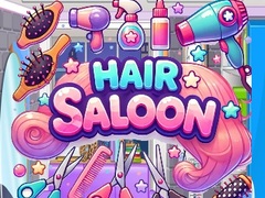 ເກມ Hair Saloon