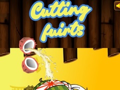 ເກມ Cutting Fruits