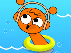 ເກມ Jigsaw Puzzle: Sprunki Swimming