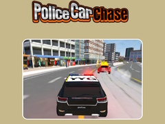 ເກມ Police Car Chase