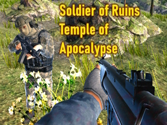 ເກມ Soldier of Ruins Temple of Apocalypse
