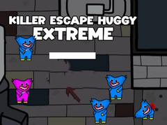 ເກມ Killer Escape Huggy Extreme