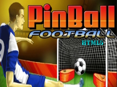 ເກມ Pinball Football HTML5