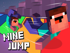 ເກມ Mine Jump