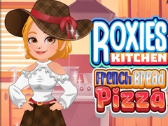 ເກມ Roxie's Kitchen French Bread Pizza