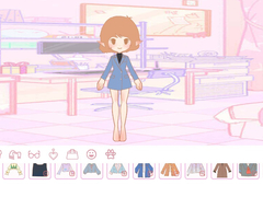 ເກມ Dress Princess