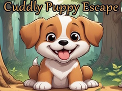 ເກມ Cuddly Puppy Escape 