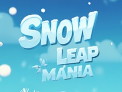 ເກມ Snow Leap Mania