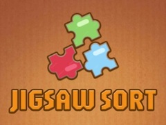 ເກມ Jigsaw Sort