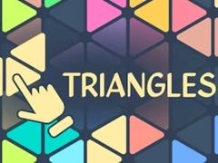 ເກມ Triangles Puzzle